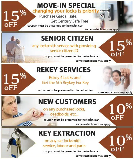 Interstate Locksmith Shop Glendale, CA 818-485-6158 - coupon-01